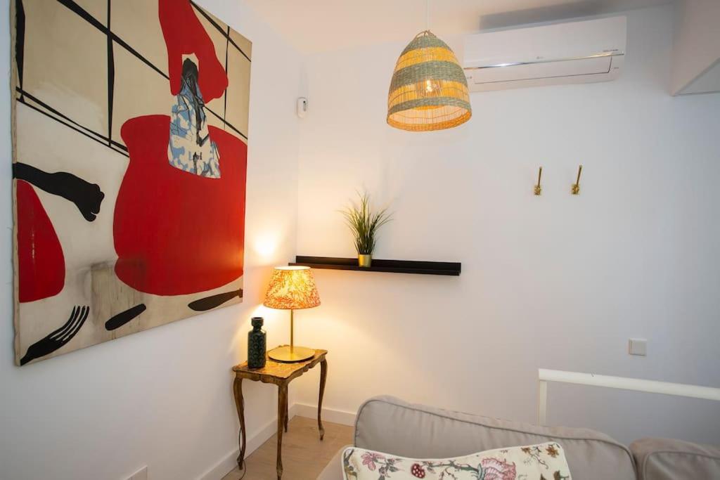 Elegante Apartamento Cerca De La Playa Apartamento Valencia Exterior foto